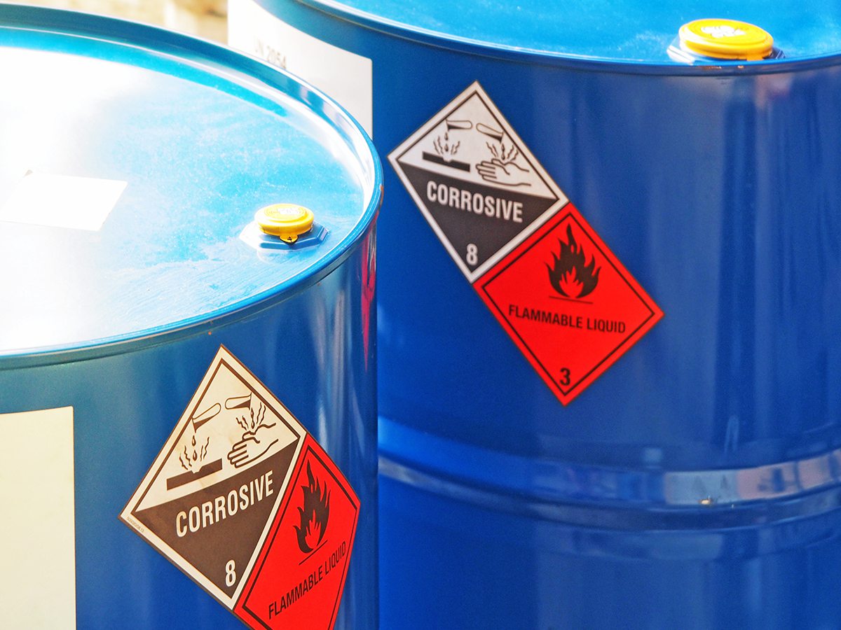 Advanced Waste Tracking